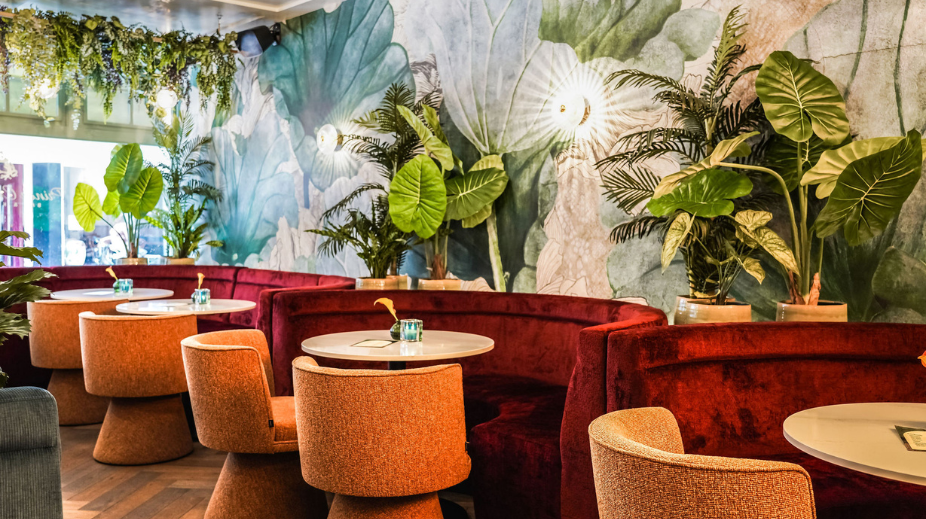 Interieur Prince Charming