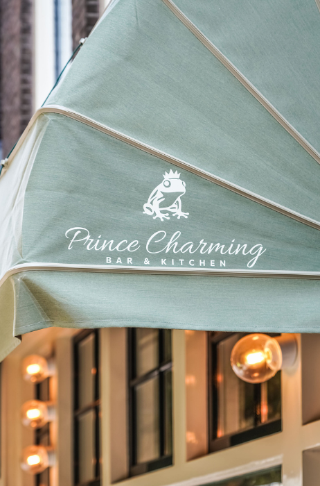 Interieur Prince Charming