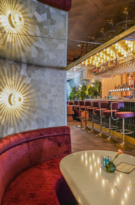 Interieur Prince Charming