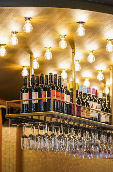 Interieur Prince Charming