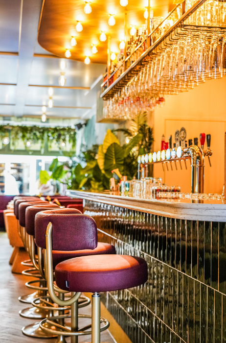 Interieur Prince Charming