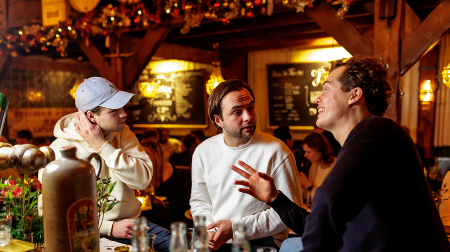 Proeflokaal A. van Wees