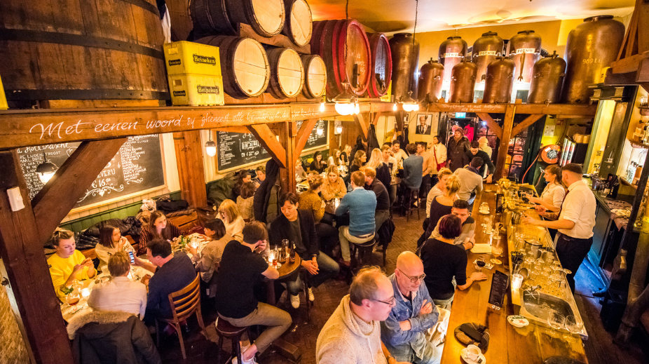 Proeflokaal A. van Wees