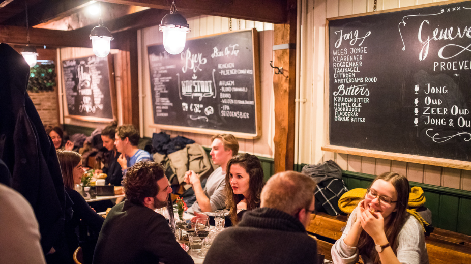 Proeflokaal A. van Wees