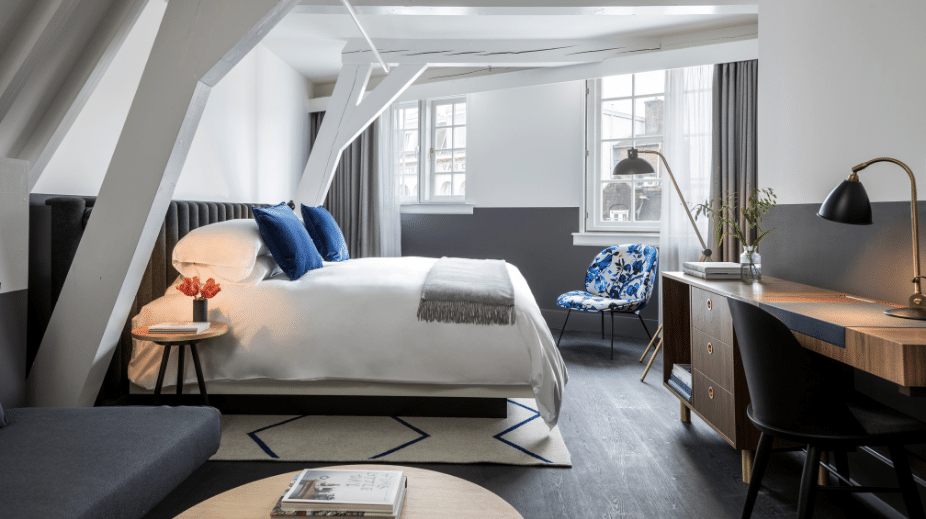 Pulitzer Hotel Amsterdam_Suite