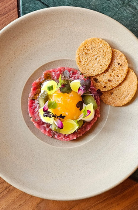 R21 Steak Tartare
