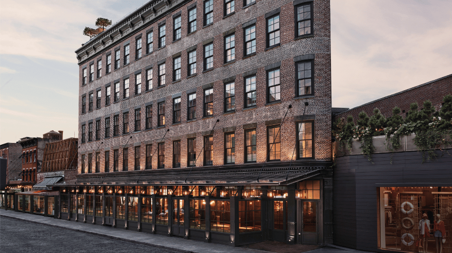 RH Guesthouse in New York