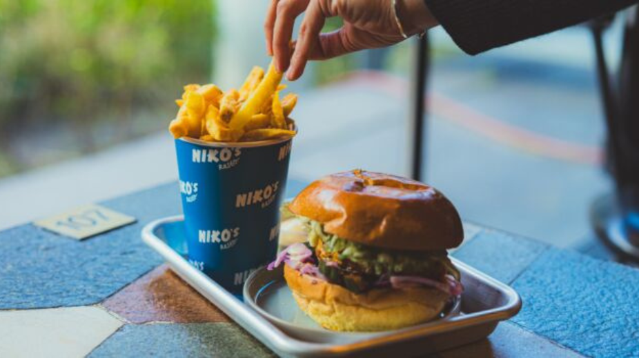 Restaurant Nikos-KINO Rotterdam 2