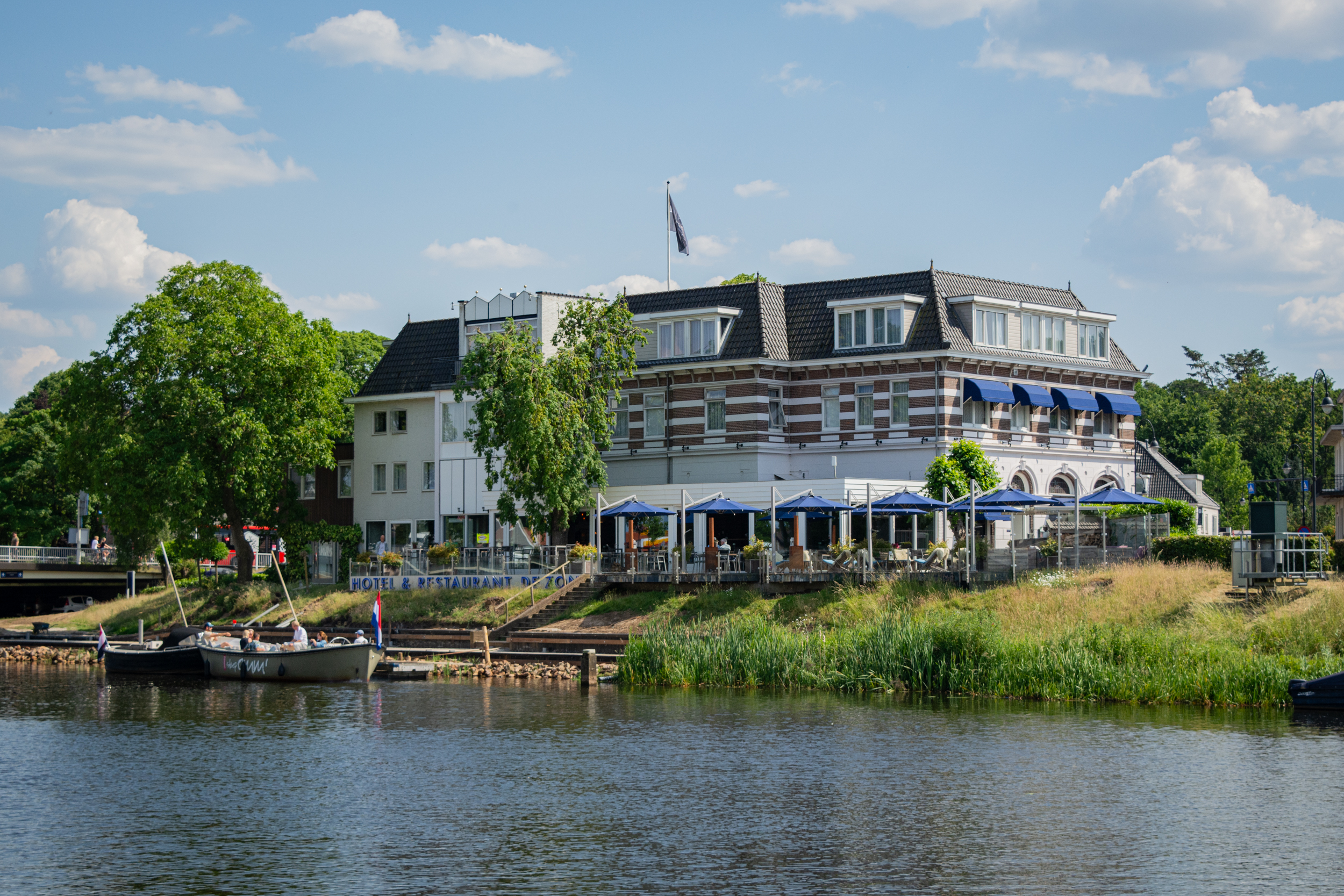 Restaurant Vonck in Hotel Paping