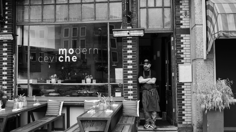 Restaurant Moche Amsterdam