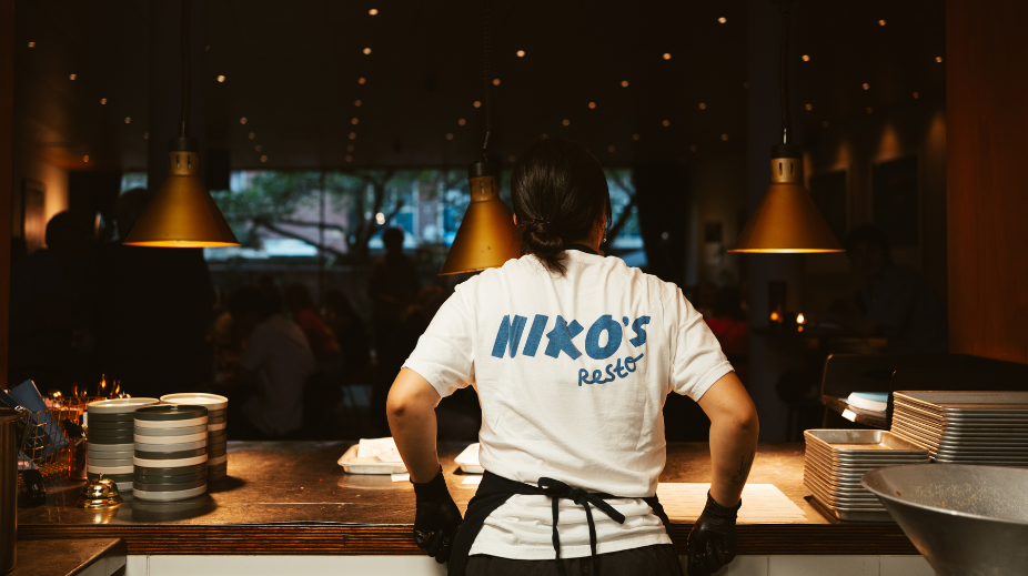 Restaurant-Nikos-KINO-Rotterdam ©51northphotography