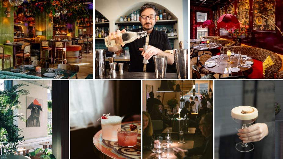 Restaurants met craft cocktails