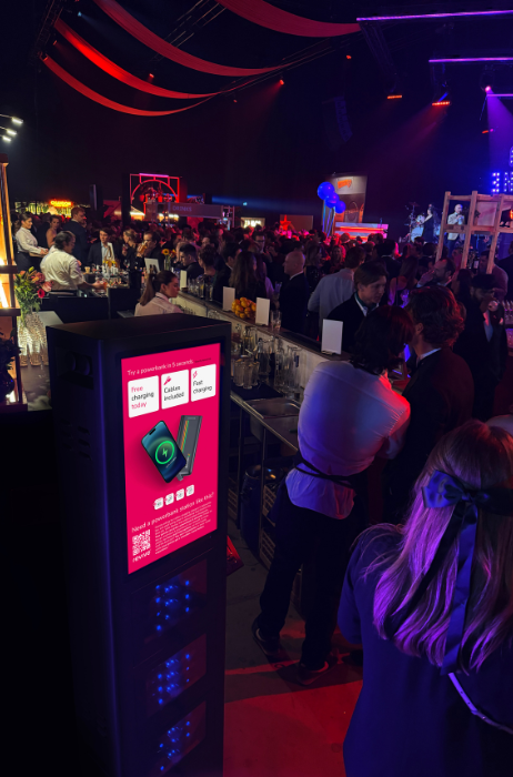 Revive Entree Awards