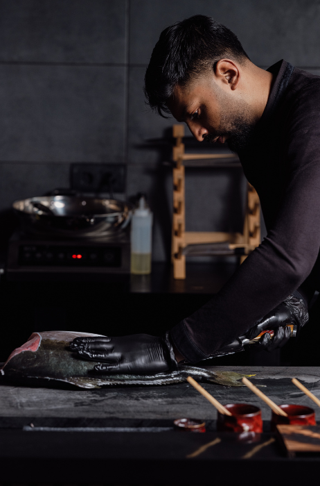 Ricky-Baharie-Omakase