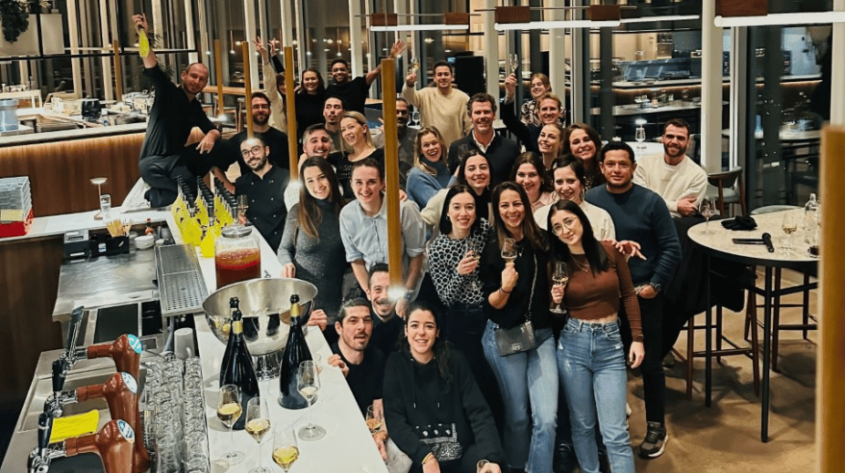 Rooftop_Hotel Innside by Melia_team