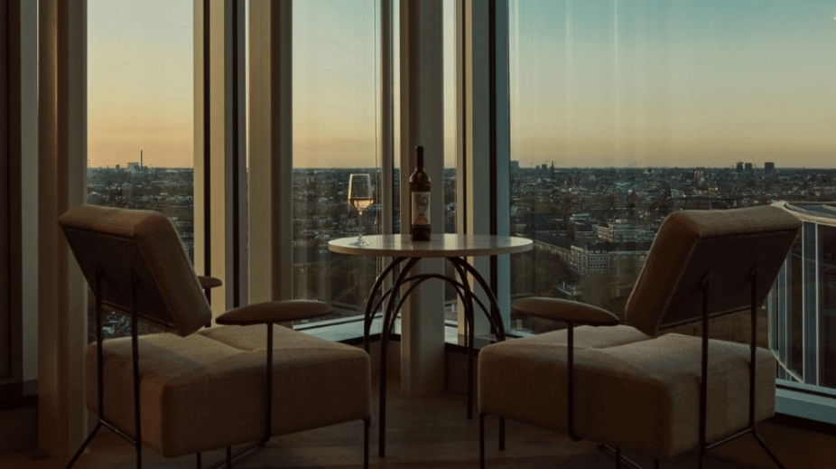 Rooftop_Hotel Innside by Melia_uitzicht