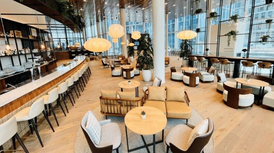 Rooftop_Hotel Innside by Melia_zaal