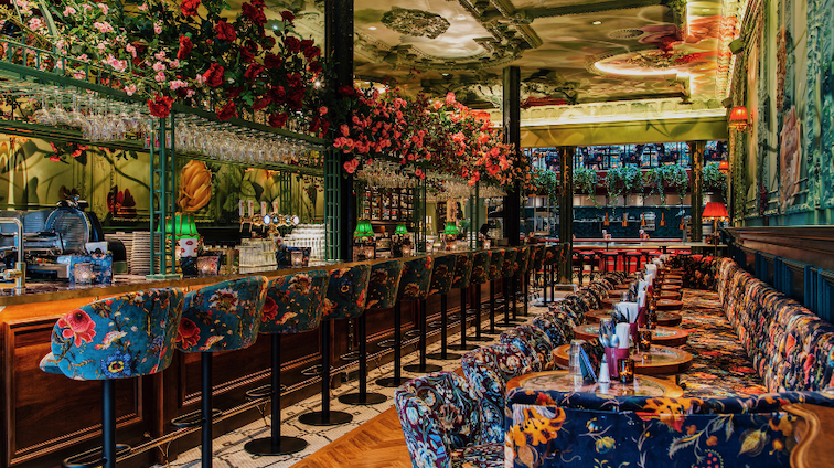 Ruby Rose - Interieur - Entreemagazine