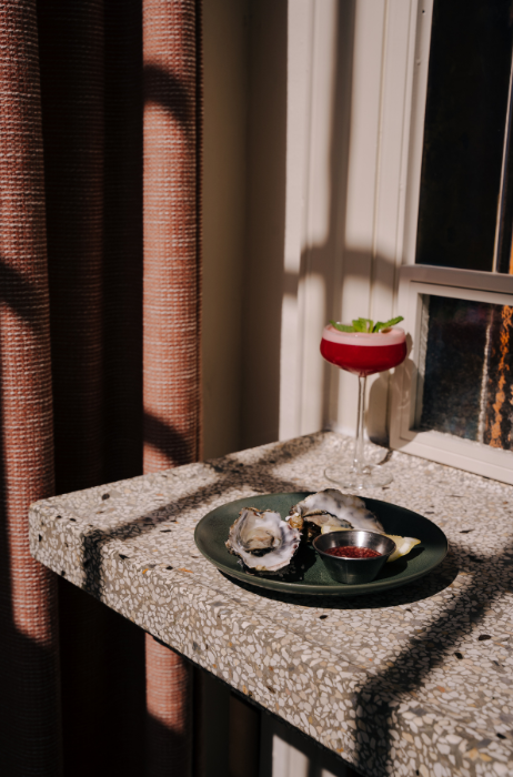 Rumour Amsterdam cocktail ovv Nina Slagmolen