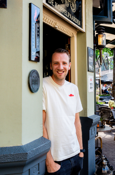 SVH Meester schenker Frank van Urk