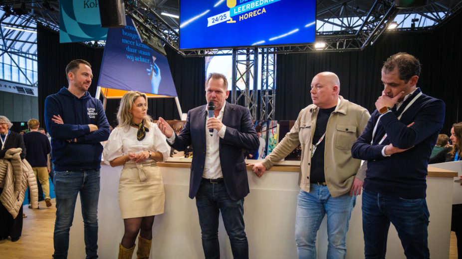 SVH-Beste-Leerbedrijf-Horeca-3 ©Martijn van Dam