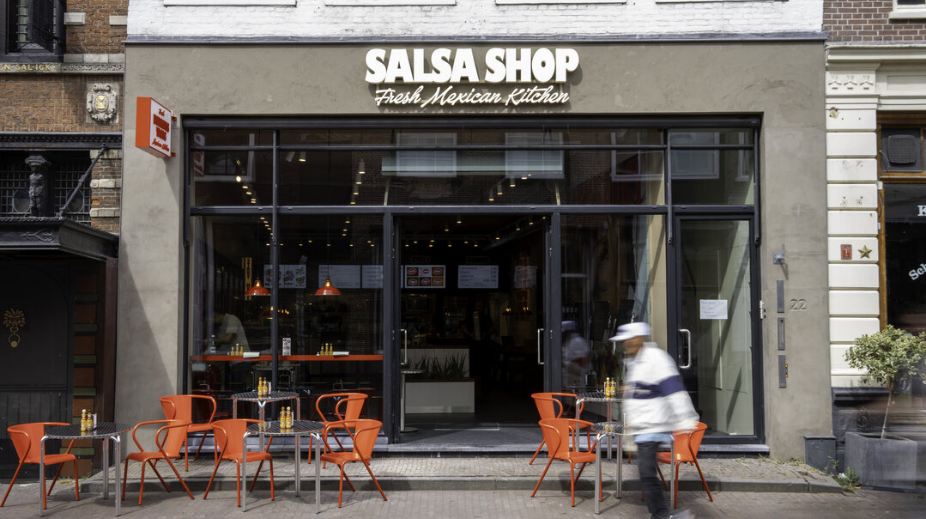 Salsa Shop opent vestiging in Haarlem en breidt uit naar 19 locaties