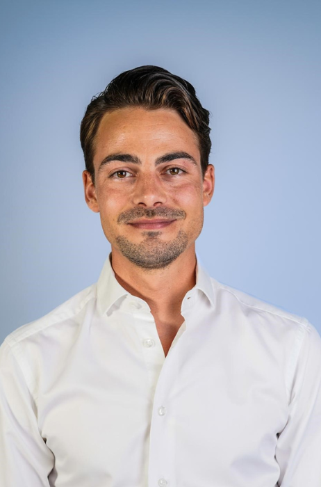 Sander Frau-Lavazza-Barista