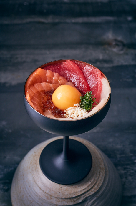 Sashimi-cocktail-Hokkai-Kitchen-Omakase