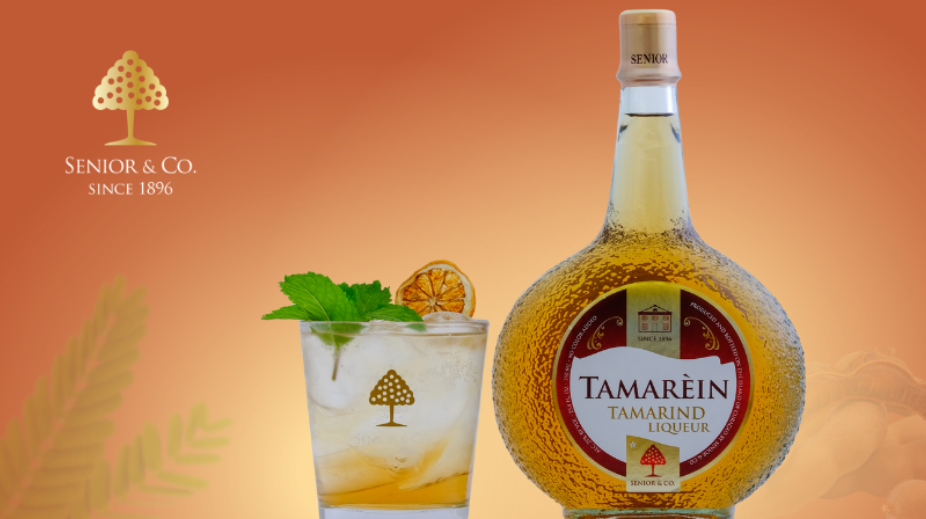 De unieke Tamarinde Liqueur van Senior & Co