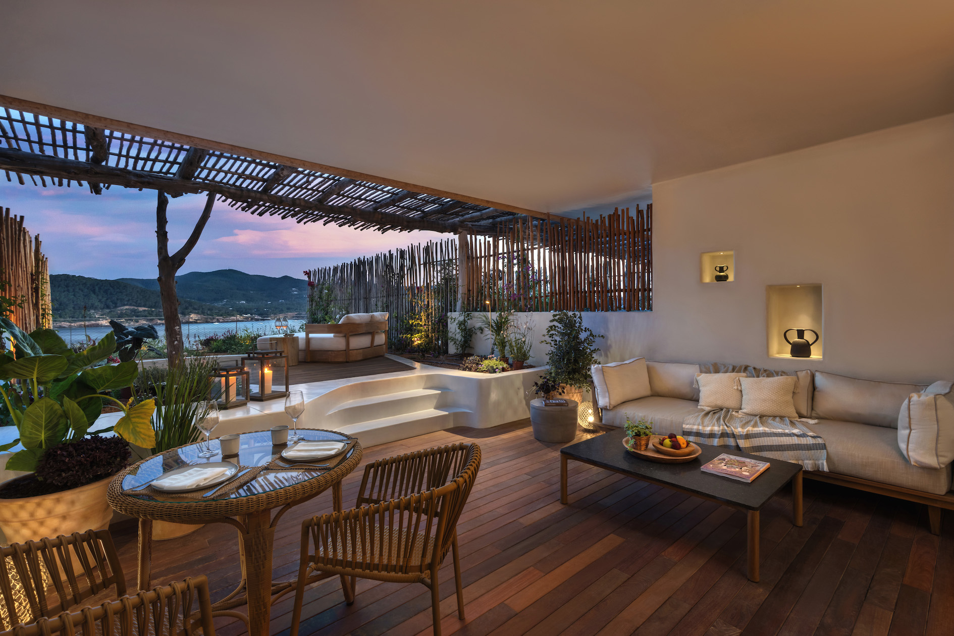 Six Senses - Sea View premium junior Suite