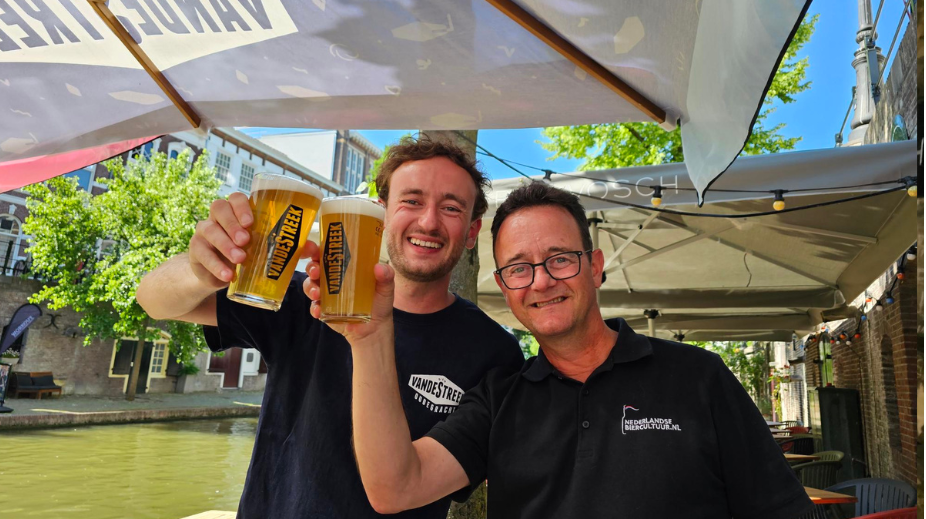 Lukas en Jan Ausems smaakmakers in bier