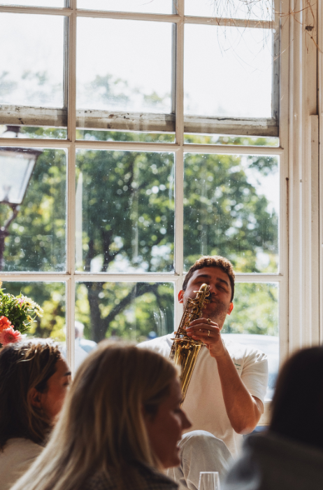 Snob-Amsterdam-muziek