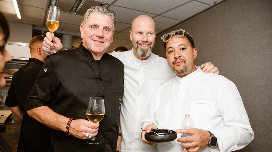 Jonnie Boer, Sidney Schutte en François Geurds - Amanda Drost Photography