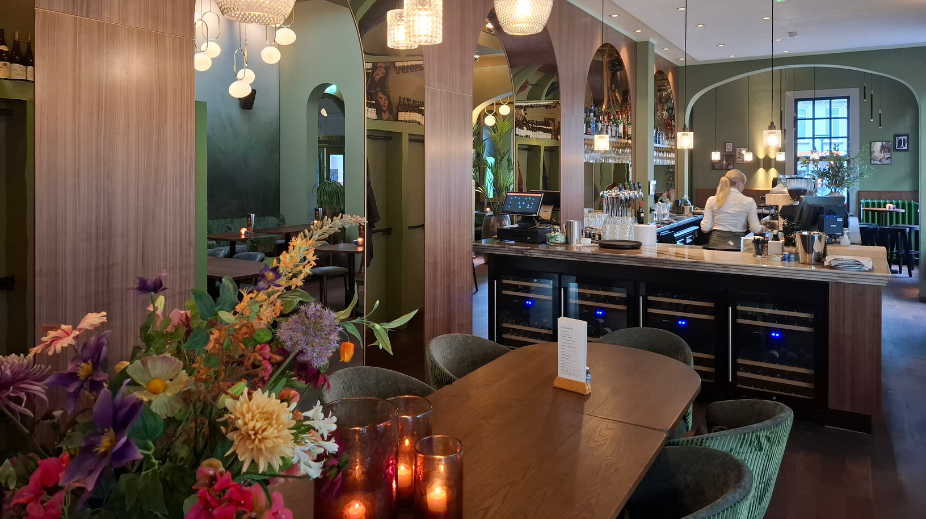 Stadsbrasserie Marie in Oss