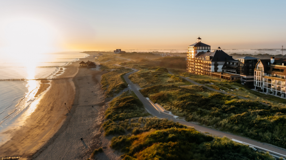 Strandhotel Cadzand