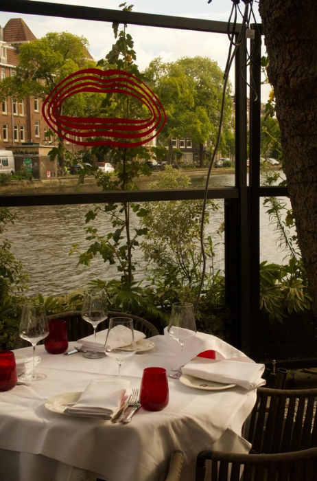 Terras van Summer Terrace by Bisous