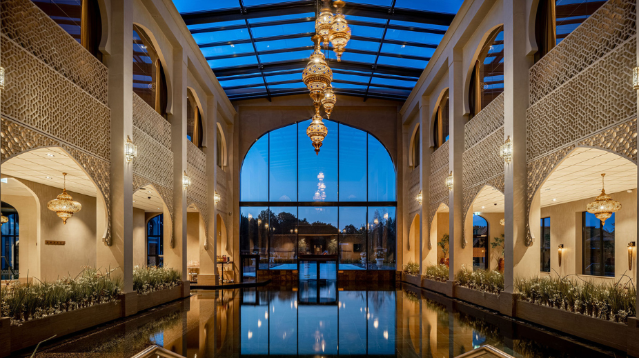 Thermen Berendonck in Wijchen