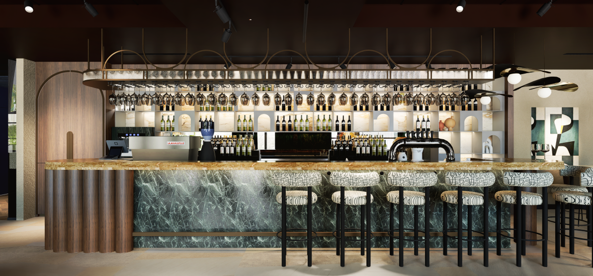 TRIBE Den Haag - Bar