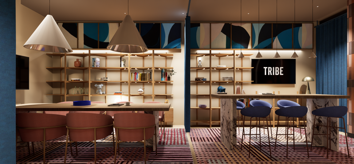 TRIBE Den Haag - Co working