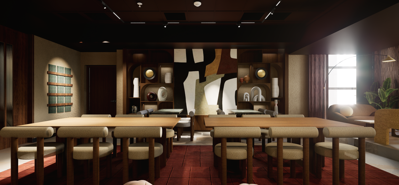 TRIBE Den Haag - Privat dining