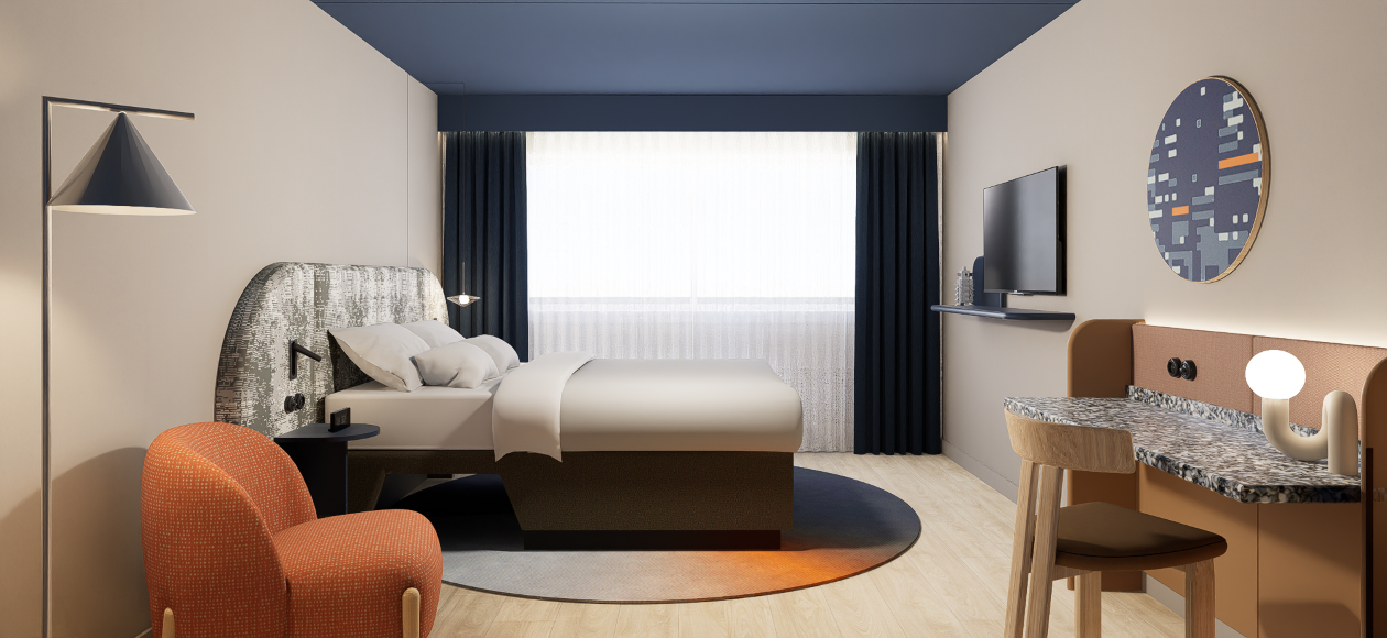 TRIBE Den Haag - Room 2