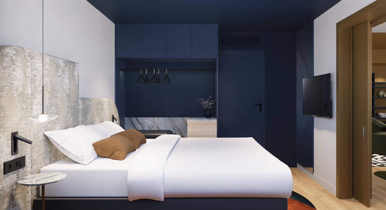 TRIBE Den Haag - Suite 5