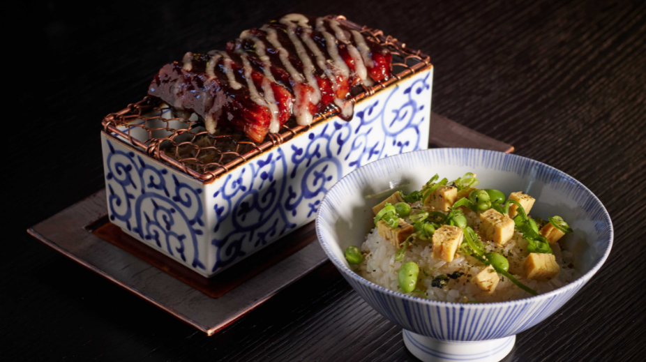 Taiko Cuisine - Rijst 3