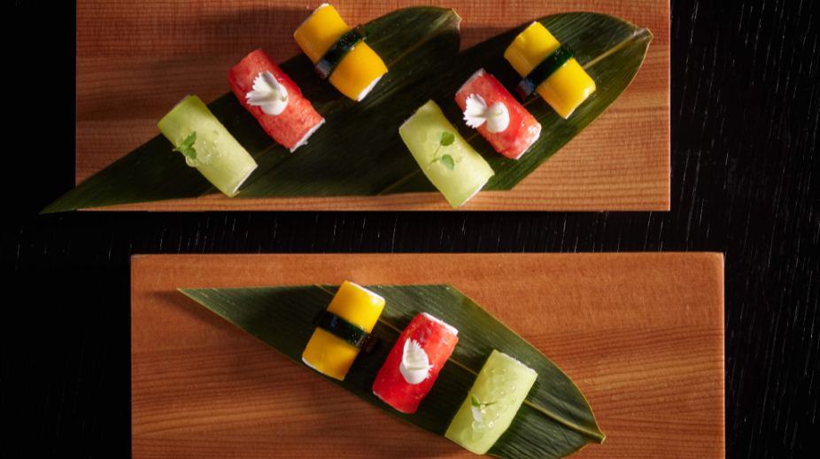 Taiko Cuisine - Rijst