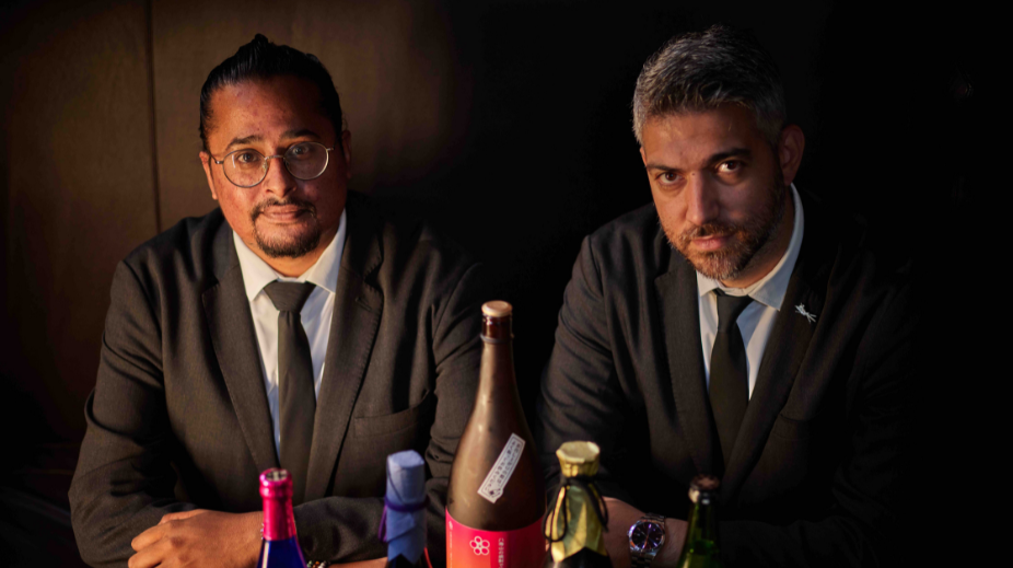 Taiko Cuisine - Ritesh Chakawri & Valerio Pulvirenti