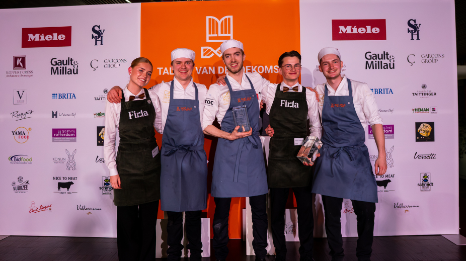 Winnaars Talent van de Toekomst