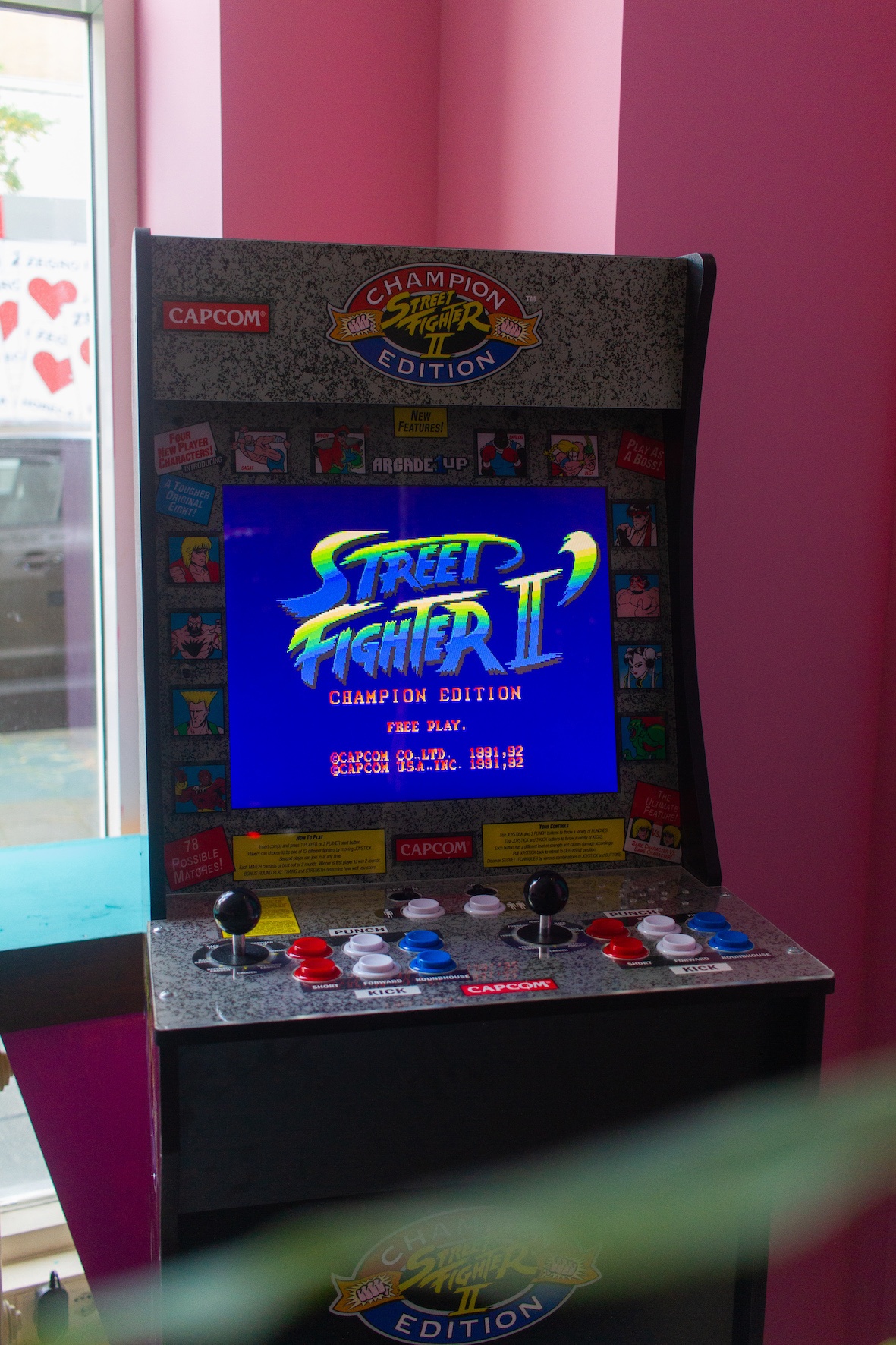 Tech-Noir - Interieur - Wai Seu Chan