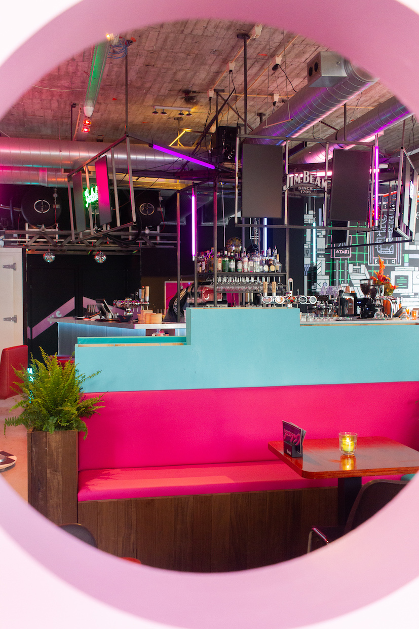 Tech-Noir - Interieur - Wai Seu Chan