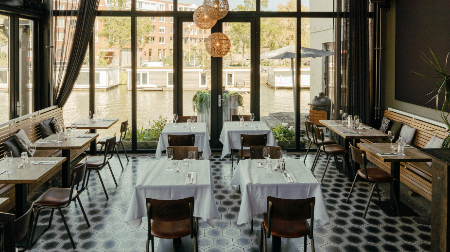 TÊTE in Amsterdam