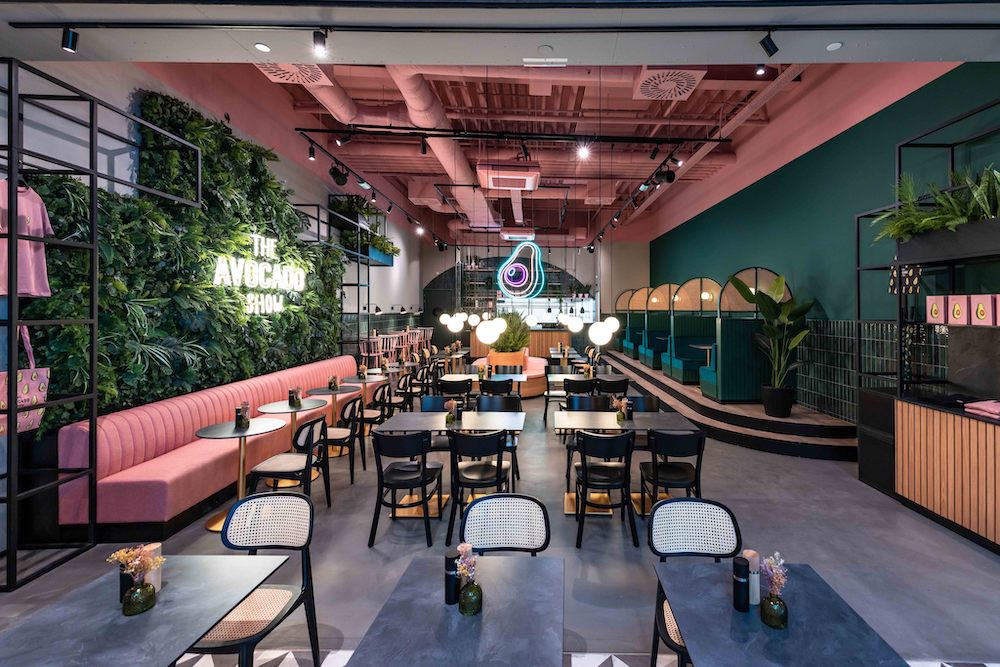 The Avocado Show - WMON3